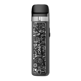 Voopoo Vinci Pod Kit - Royal Edition silver-icon