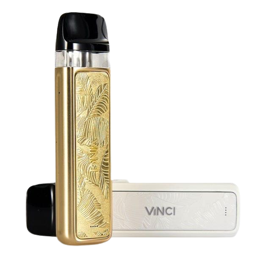 Voopoo Vinci Pod Kit - Royal Edition Gold-Leaf