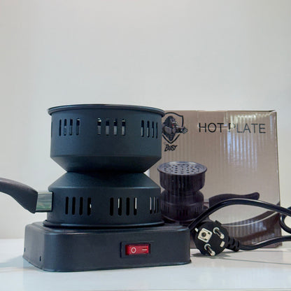 The Beast - Hot Plate | 500W Elektrischer Kohleanzünder