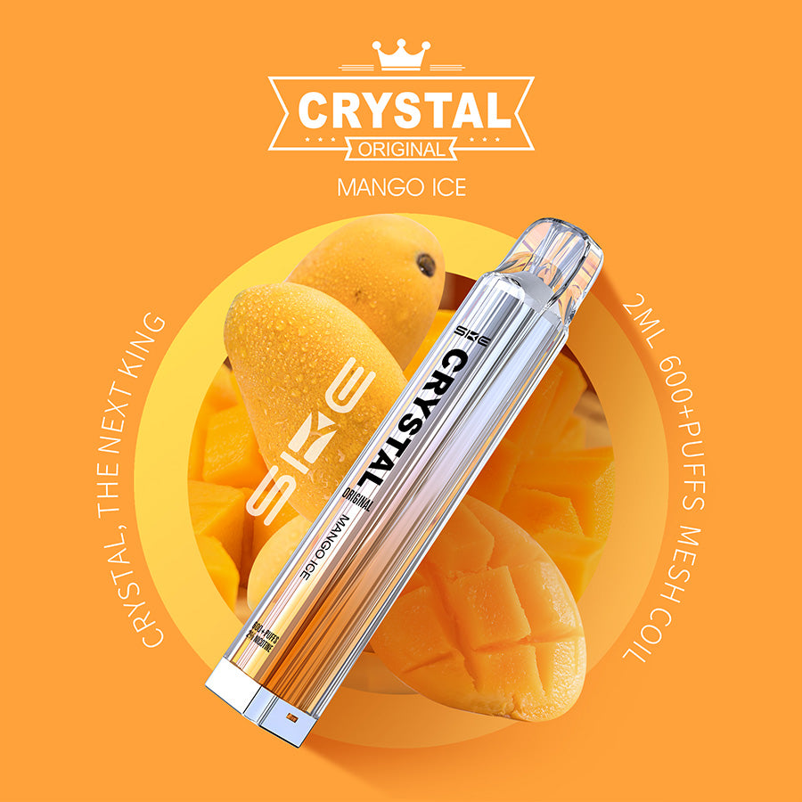 Crystal Vape - Mango