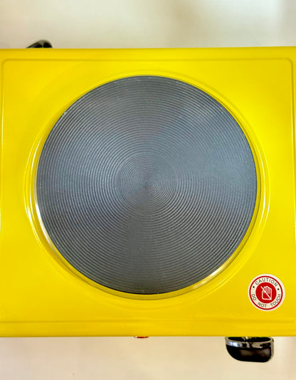 Elektrischer Kohleanzünder | Einzelkochplatte YL-018 – 1000 W