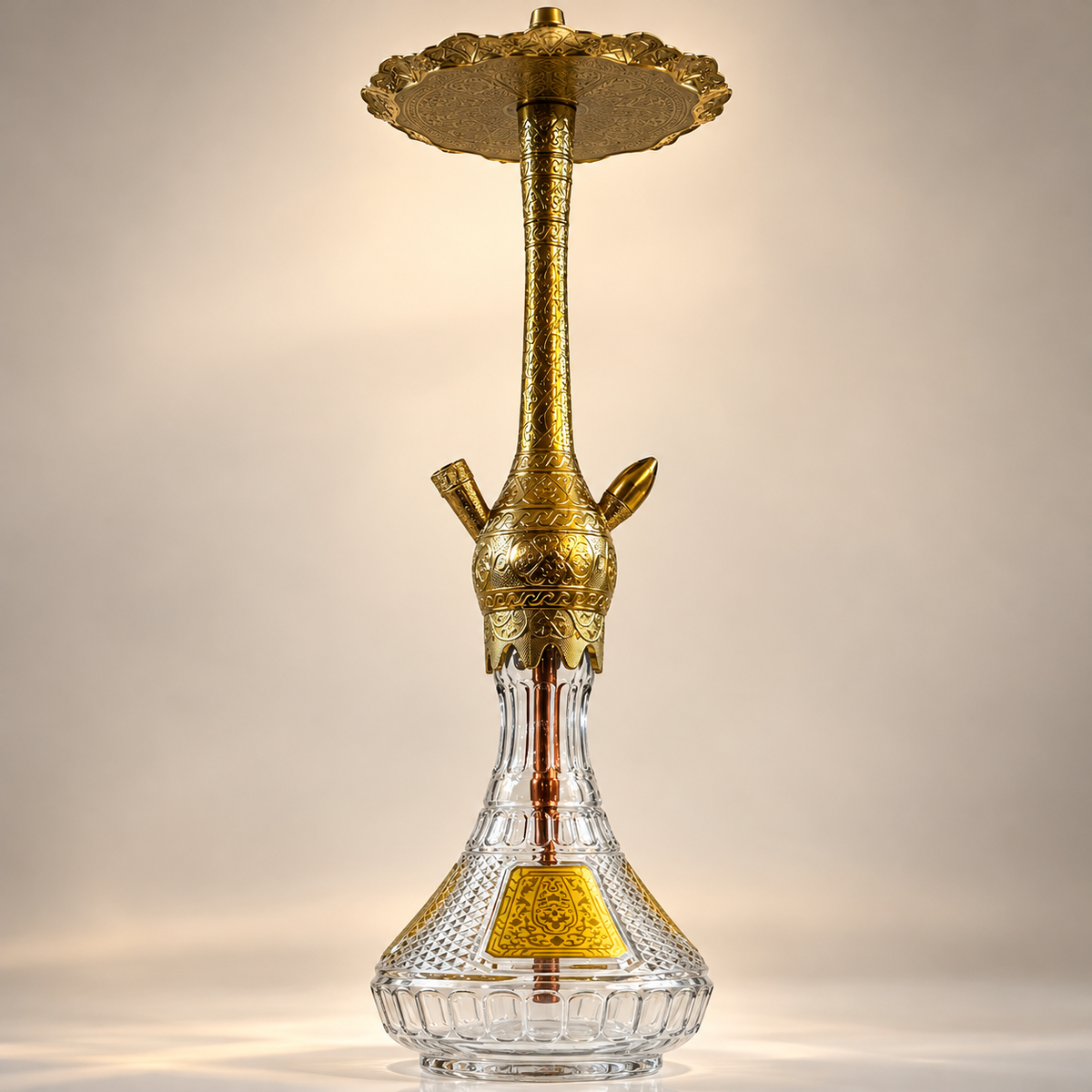Sultan Gold inkl. Set