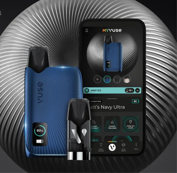 Vuse Ultra Smart Device Kit