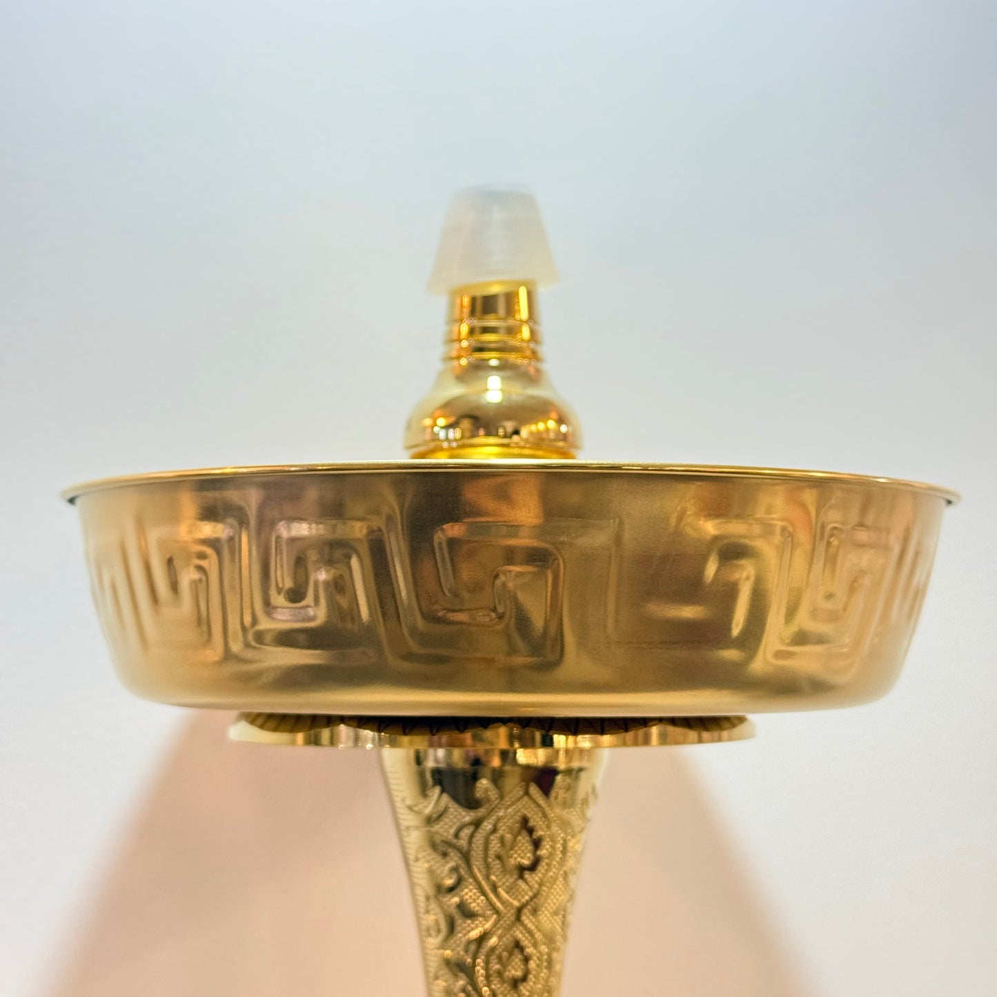 Aladin Tradi Gold - traditionelle Shisha