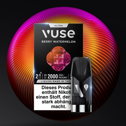Vuse Ultra Pods | Wähle deine Sorte aus