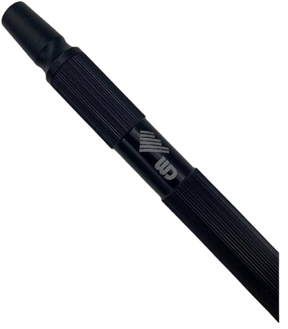 WD Hookah Aluminium Mundstück