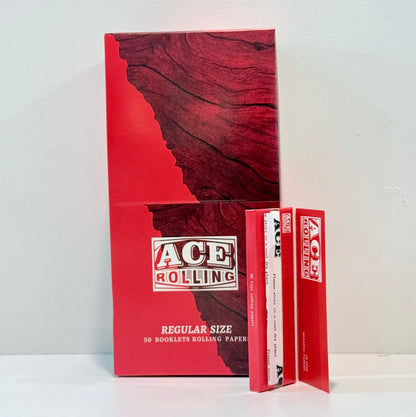 ACE Rolling Regular Size Fine – 50 Papers