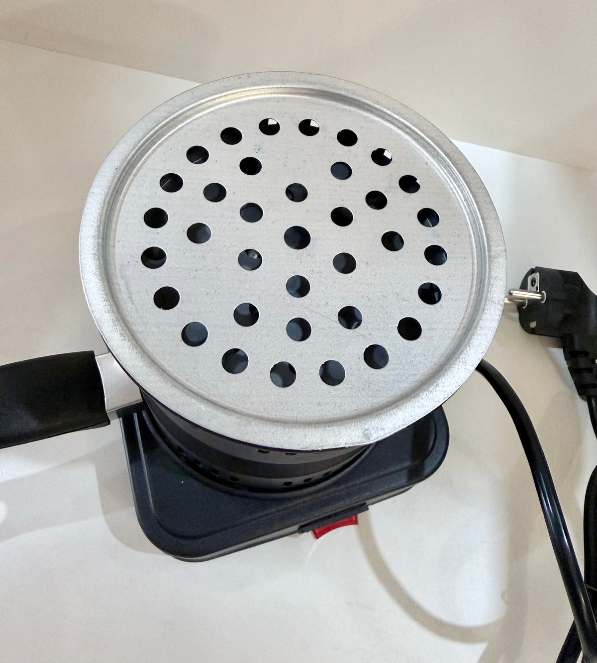 The Beast - Hot Plate | 500W Elektrischer Kohleanzünder