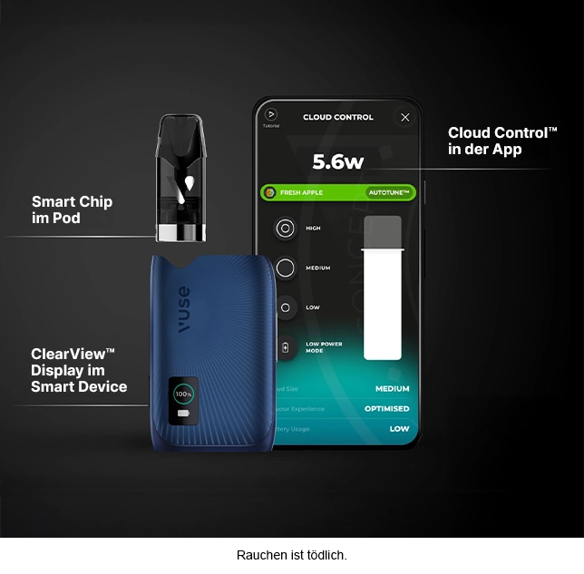 Vuse Ultra Smart Device Kit