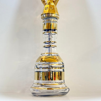 Aladin Tradi Gold - traditionelle Shisha