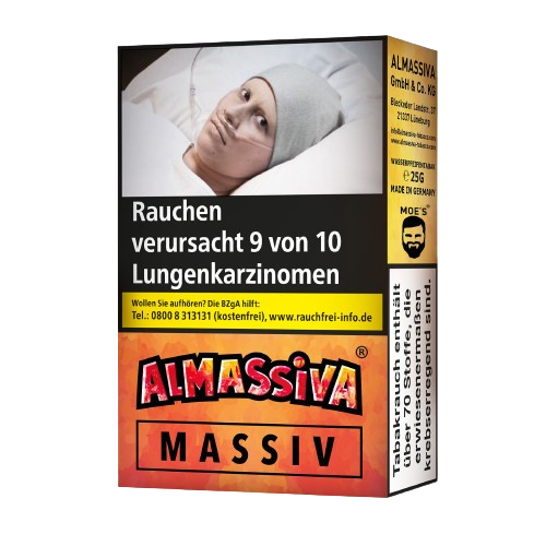 Al Massiva - Massiv 25g