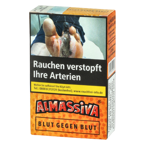 Al Massiva - Blut gegen Blut 25g