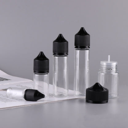 Leerflaschen mit Tropfverschluss 10ml |120ml