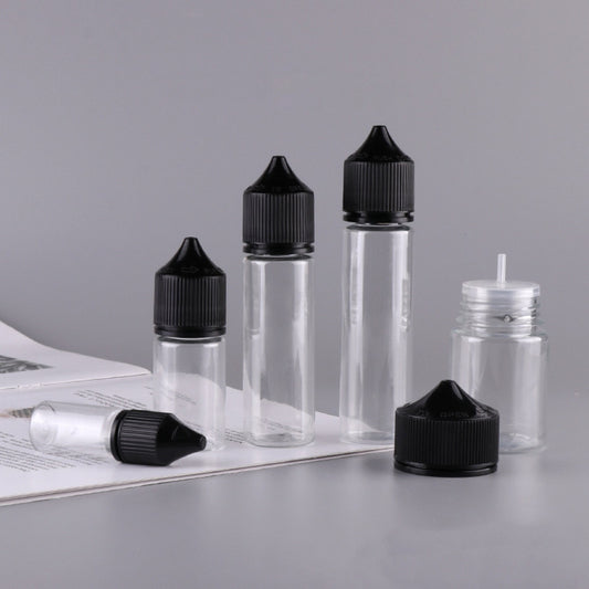 Leerflaschen mit Tropfverschluss 10ml |120ml