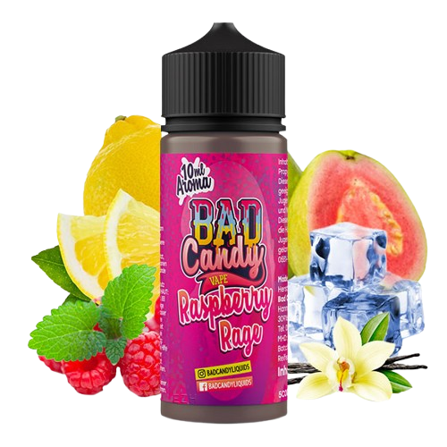 Bad Candy - Raspberry Rage 10ml