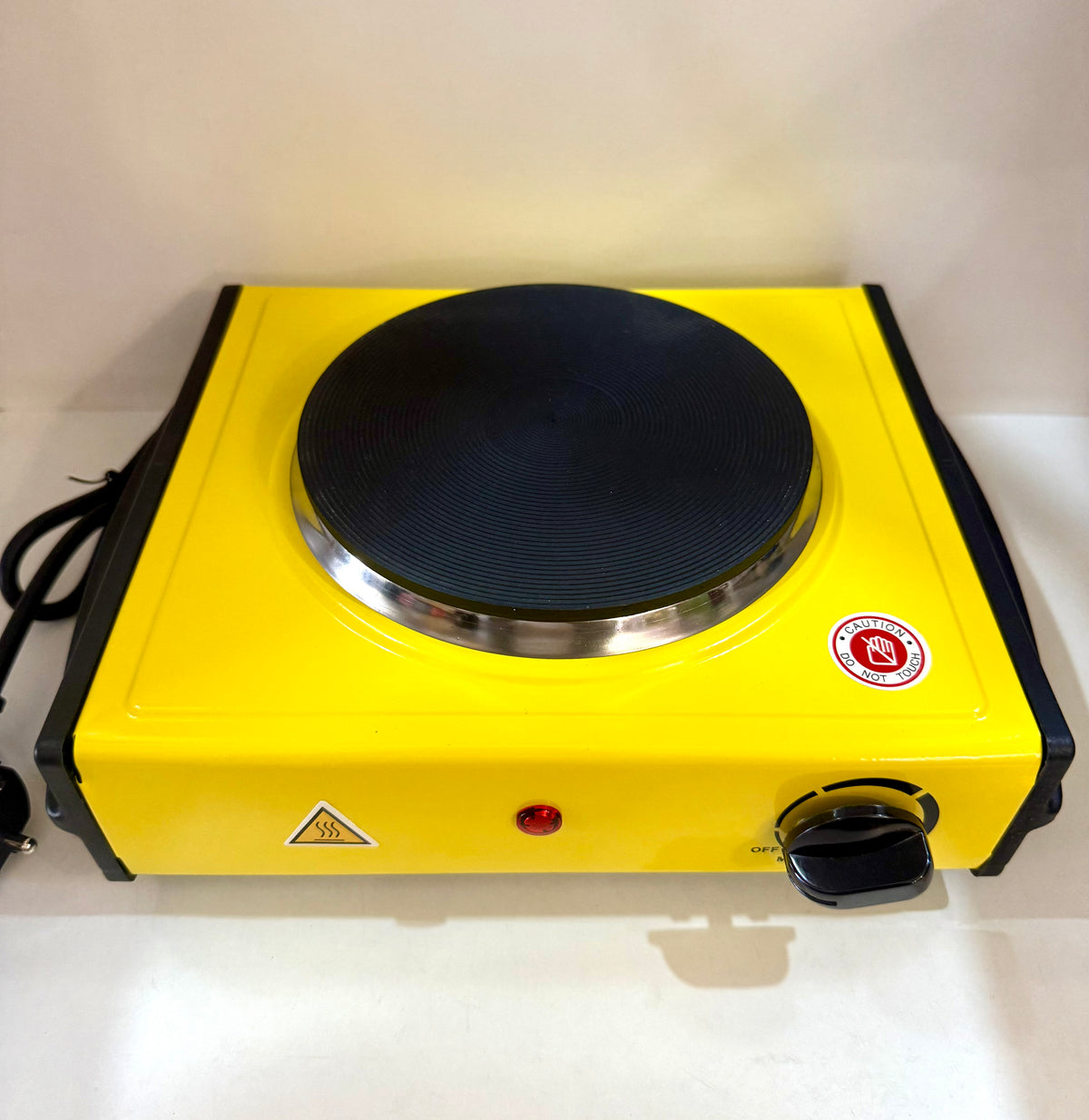 Elektrischer Kohleanzünder | Einzelkochplatte YL-018 – 1000 W