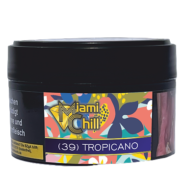 Miami Chill - Tropicano 20g