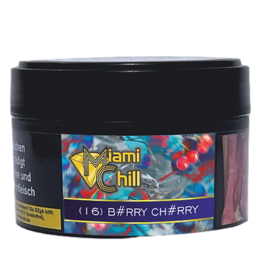 Miami Chill Berry Cherry 20g