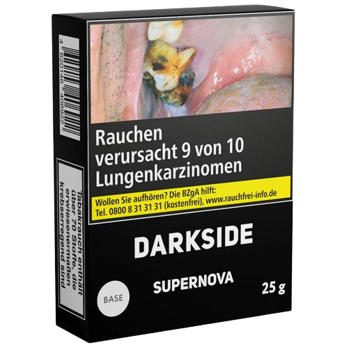 Darkside Tobacco Base - Supernova 25g