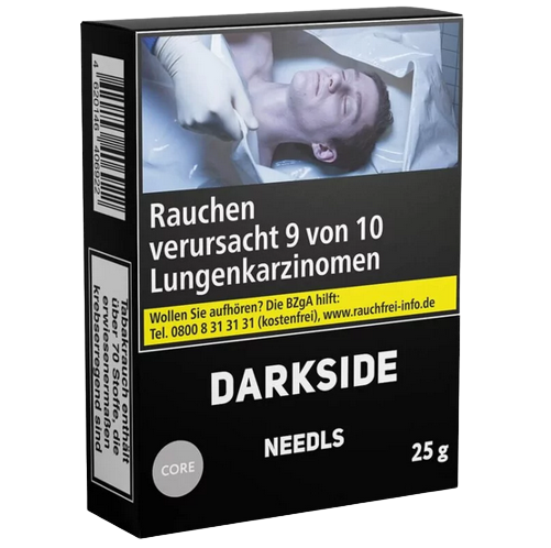 Darkside Tobacco Base - Needls 25g