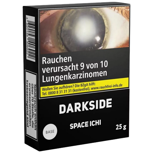 Darkside Tobacco Core - Space Ichi 25g