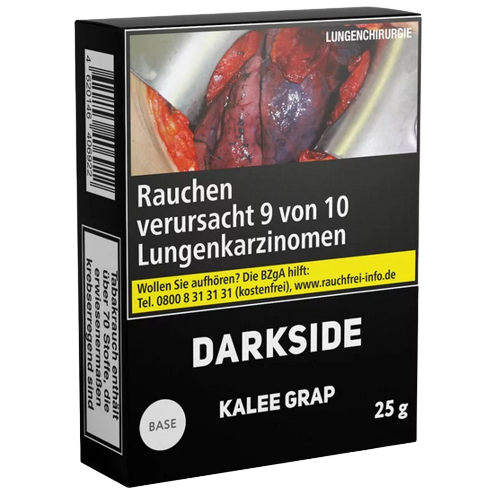 Darkside Tobacco Base - Kalee Grap 25g