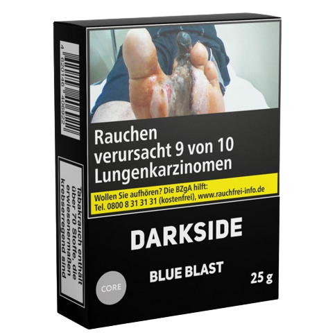 Darkside Tobacco Base - Blue Blast 25g