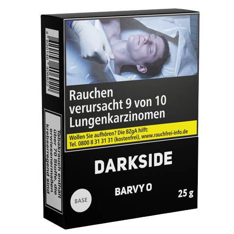 Darkside Tobacco Base - Barvy O 25g