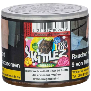 187 Tobacco - Skittlez 25g