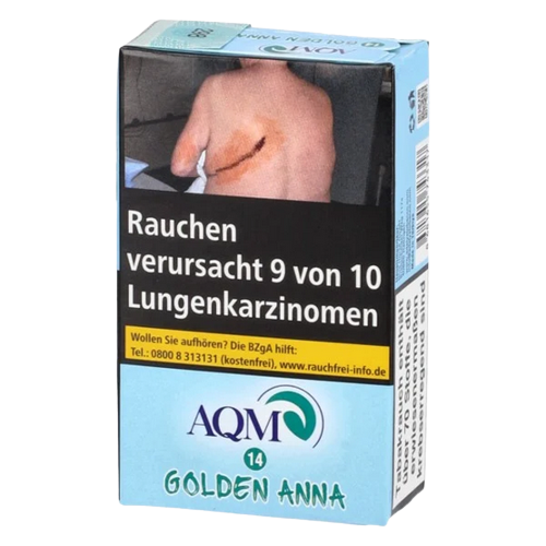 Aqua Mentha - Golden Anna #14 25g