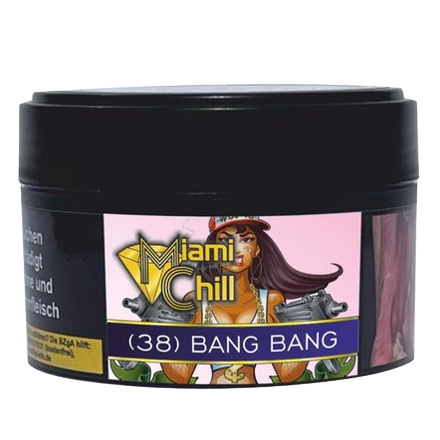 Miami Chill - Bang Bang 20g