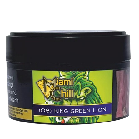 Miami Chill - King Green Lion 20g