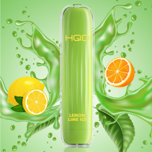 HQD Surv (Wave) - Lemon Lime Ice