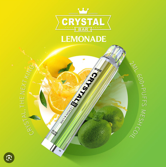 Crystal Vape - Lemonade
