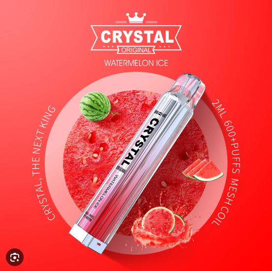 Crystal Vape - Watermelon