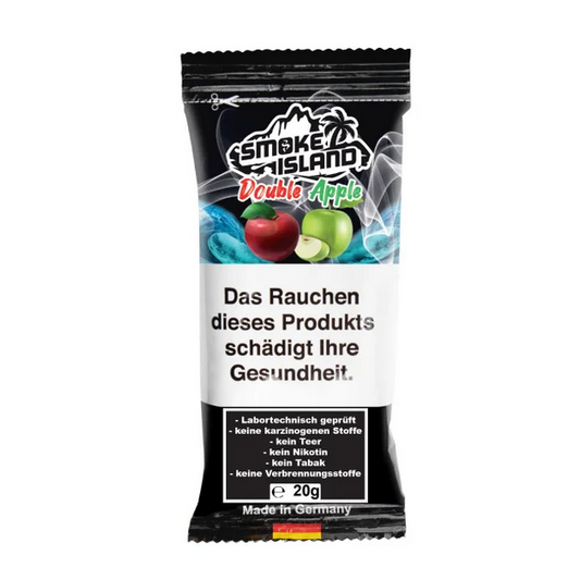 Smoke Island - Double Apple 20g