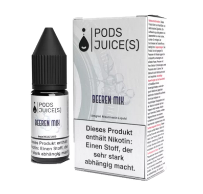Pods Juice(s) - Beeren Mix