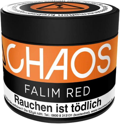 Chaos Tobacco - Falim Red 65g