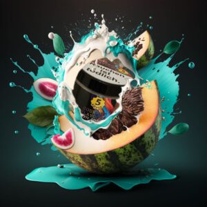 GourmetFlavours - Sweet Cooling Dreams 25g