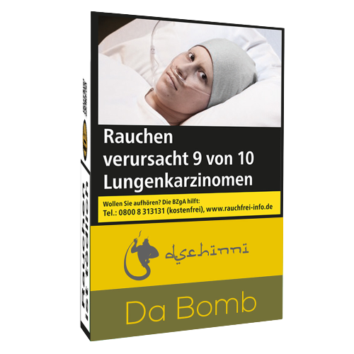 Dschinni - Da Bomb 25g