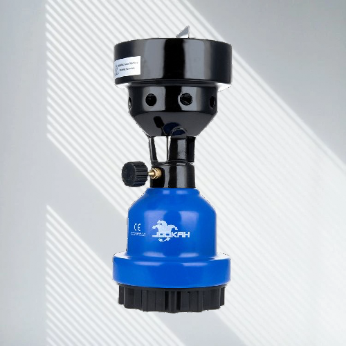 Jookah Gas Kohleanzünder Da Burner Blau