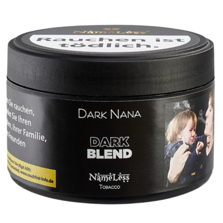 Nameless (Dark Blend) Black Nana 25g
