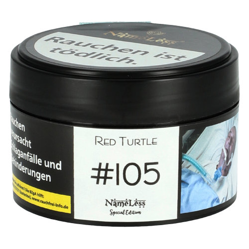 Nameless #105 Red Turtle 25g