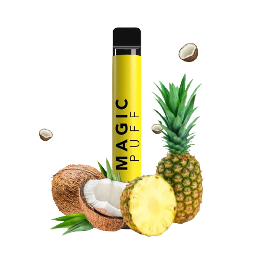Magic Puff - Pineapple Coconut