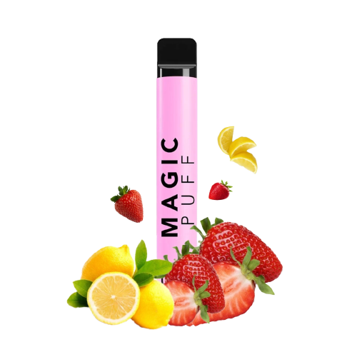 Magic Puff - Strawberry Lemon