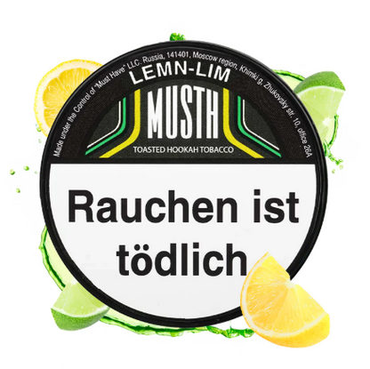 Must H 200g I Wähle deine Sorte aus