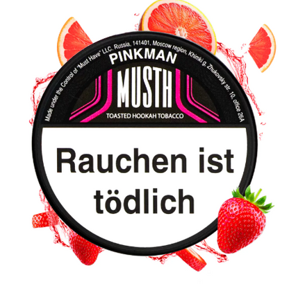 Must H 200g I Wähle deine Sorte aus