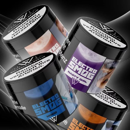 Electro Smog 200g | Wähle deine Sorte aus