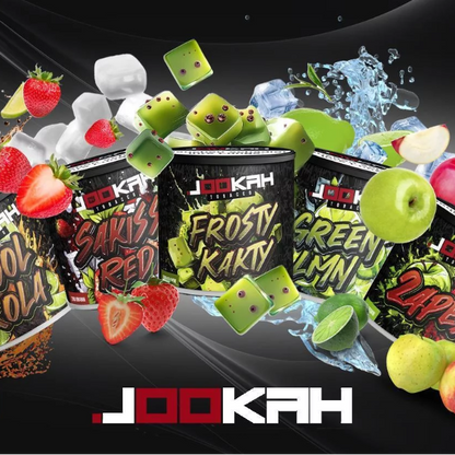 Jookah 200g | Wähle deine Sorte aus