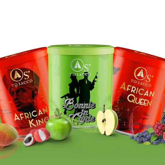 O´s Tobacco 200g | Wähle deine Sorte aus